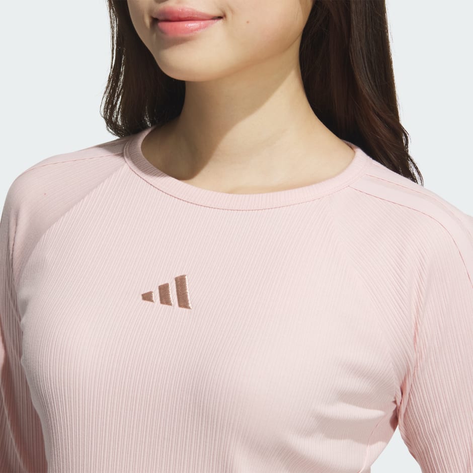 WOMEN STORY LONG SLEEVES TOP