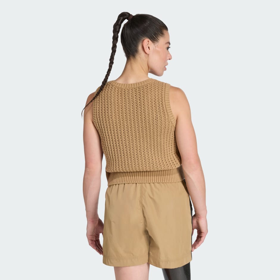 Adicolor Knitted Vest