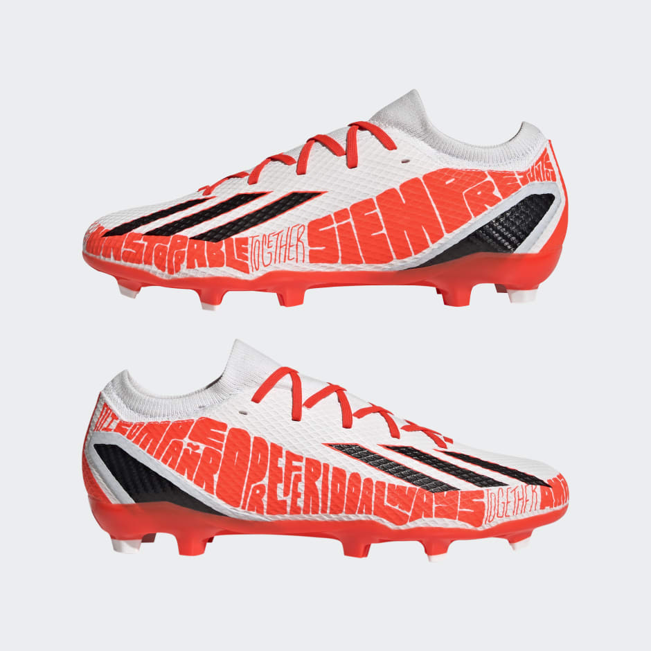 X Speedportal Messi.3 Firm Ground Boots
