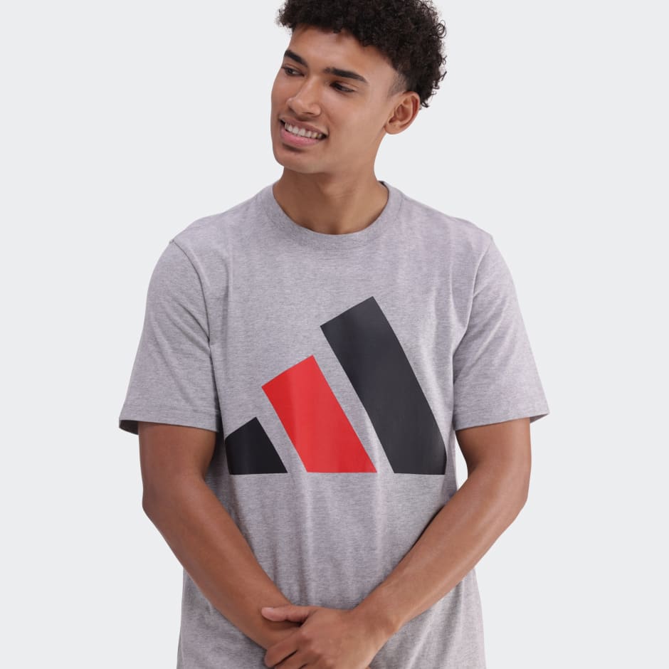 Essentials Big Logo Tee