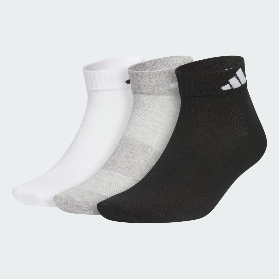 Sportswear Ankle Socks 3 Pairs