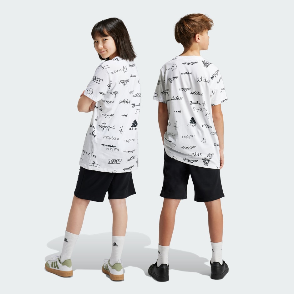 Brand Love Junior Shorts Kids