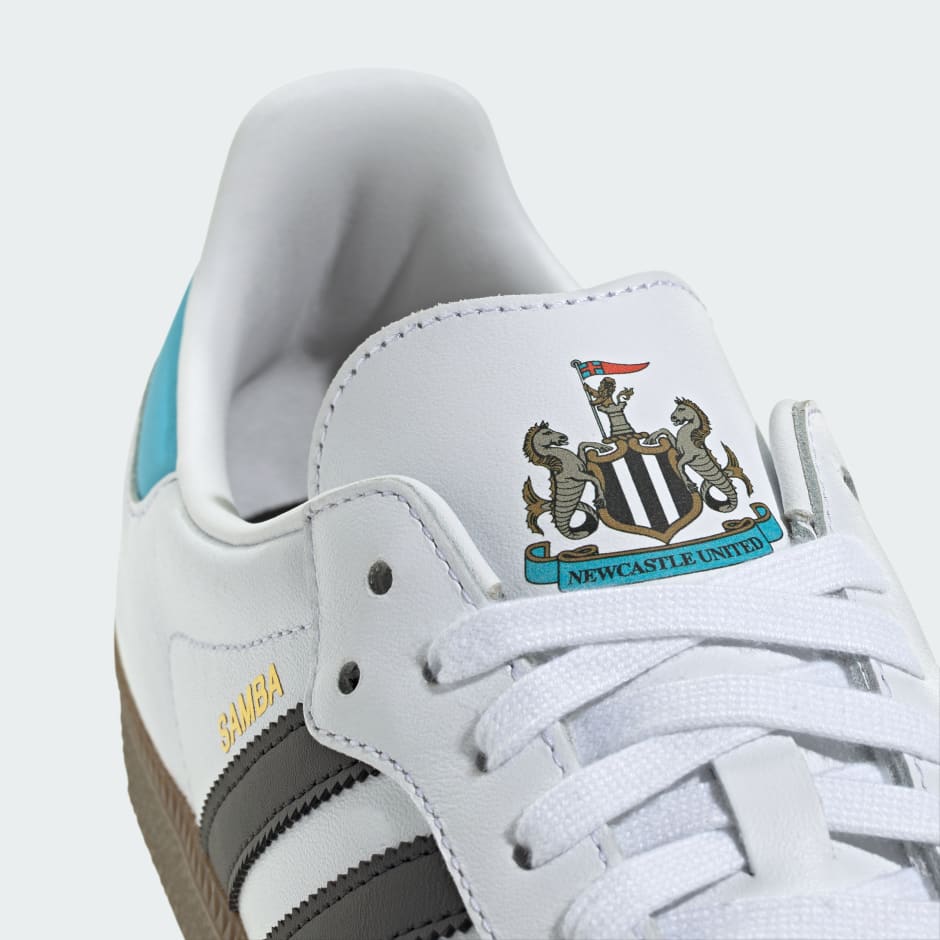 Samba Newcastle United FC Shoes
