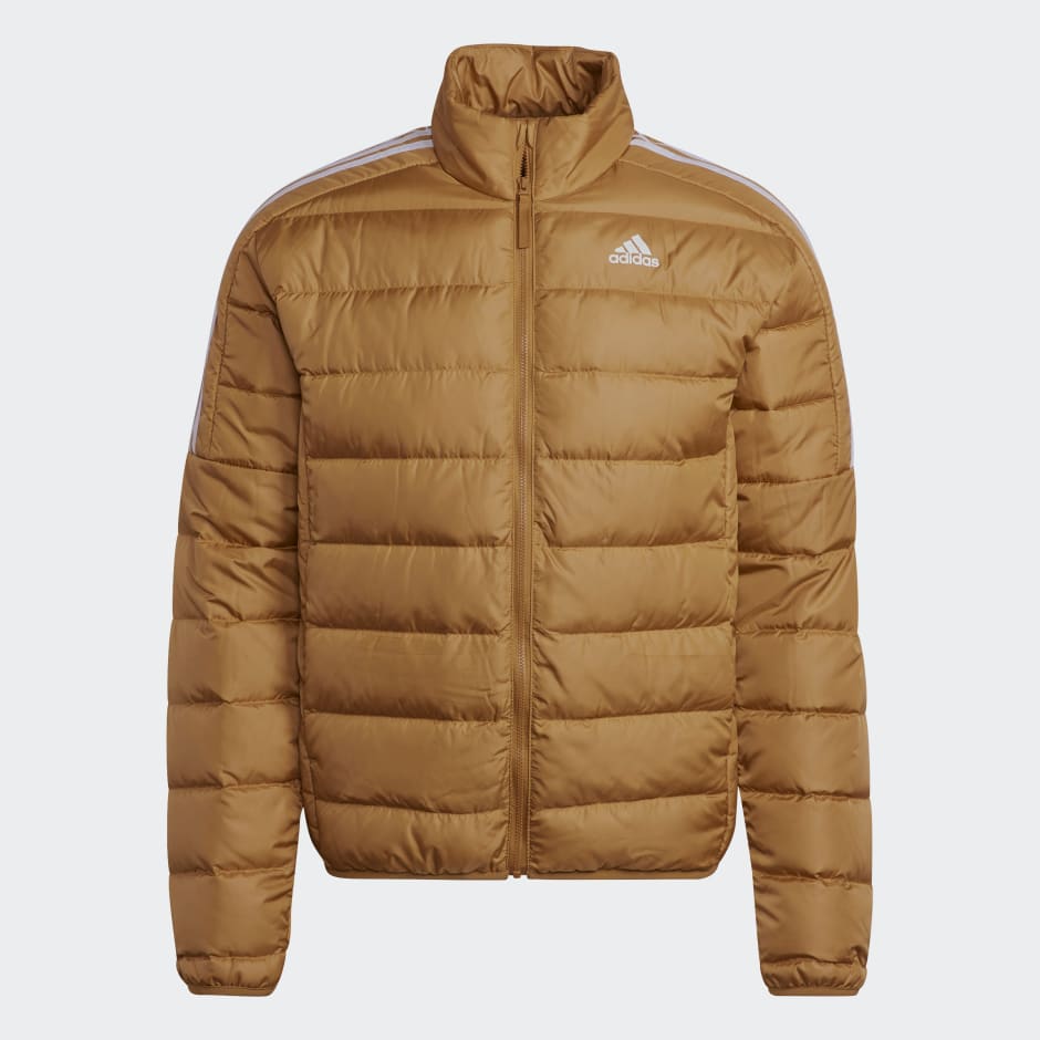 ESSENTIALS DOWN JACKET