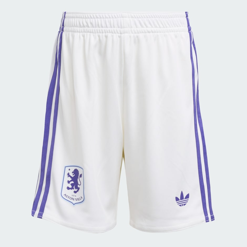 Mini set Aston Villa FC 25/26 Third pentru copii