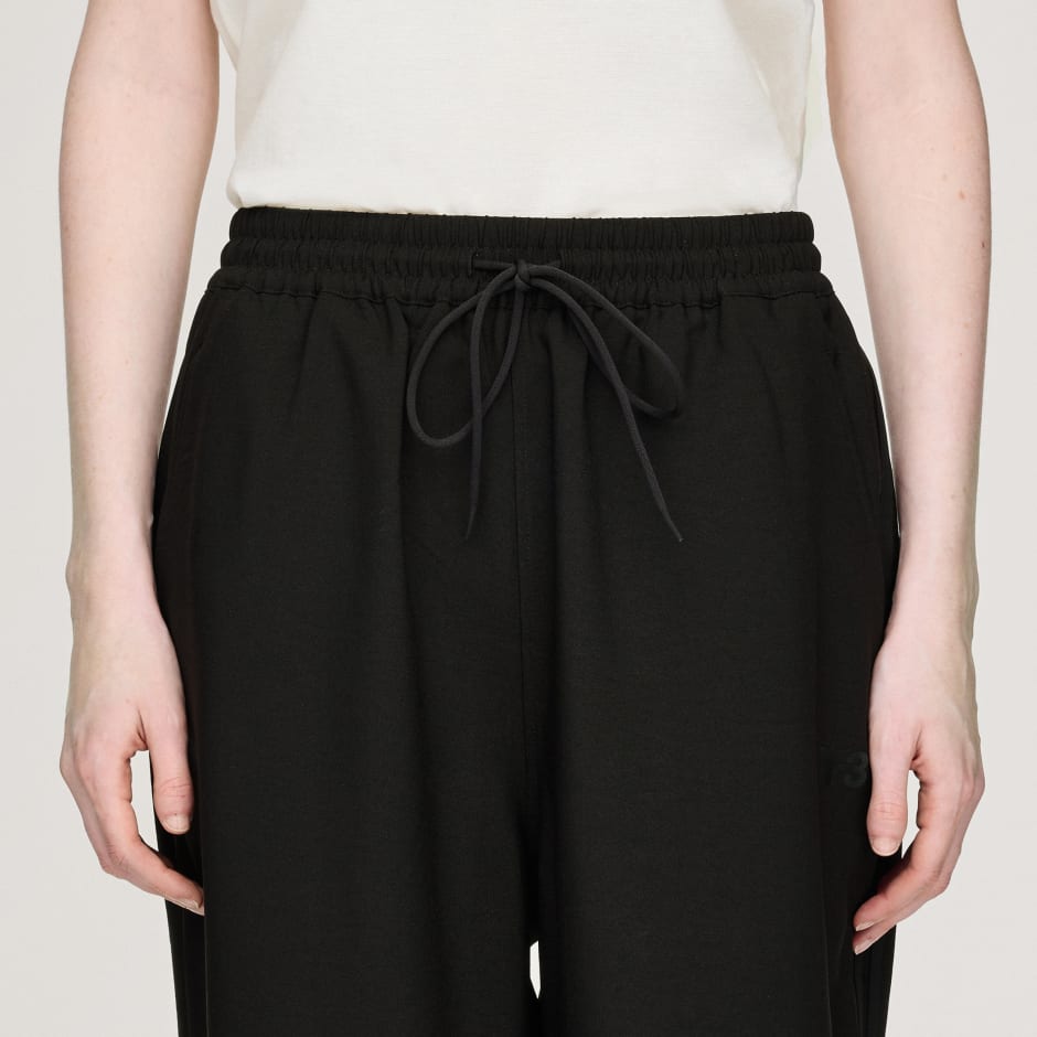 Pantaloni de trening Y-3 cu 3 dungi