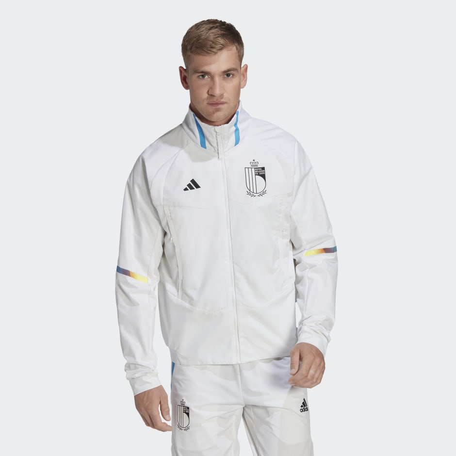 Belgium Game Day Anthem Jacket image number null