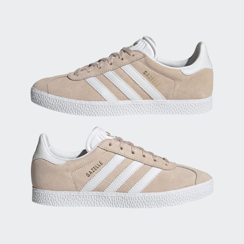 adidas Gazelle Shoes - Pink #SatelliteStompers | adidas UAE