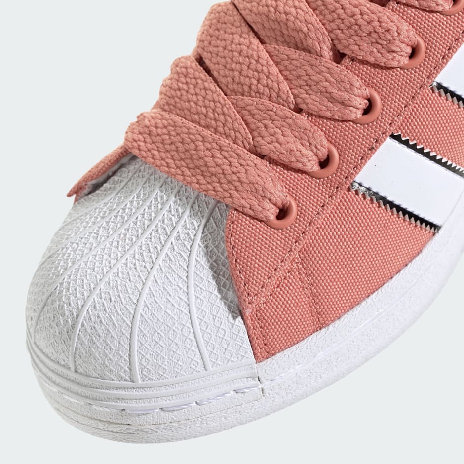 Superstar Shoes Superstar Primeknit Kids Orange Shop Adidas Adidas