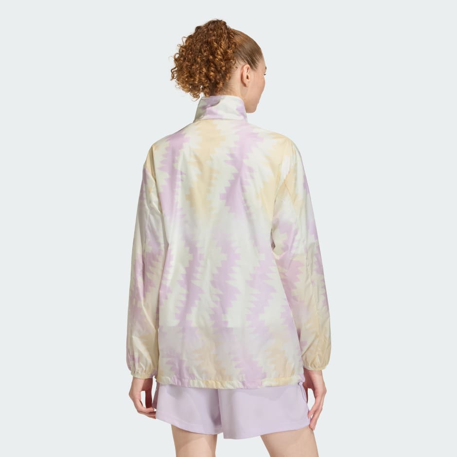 House Of Tiro X Common Goal AOP Windbreaker