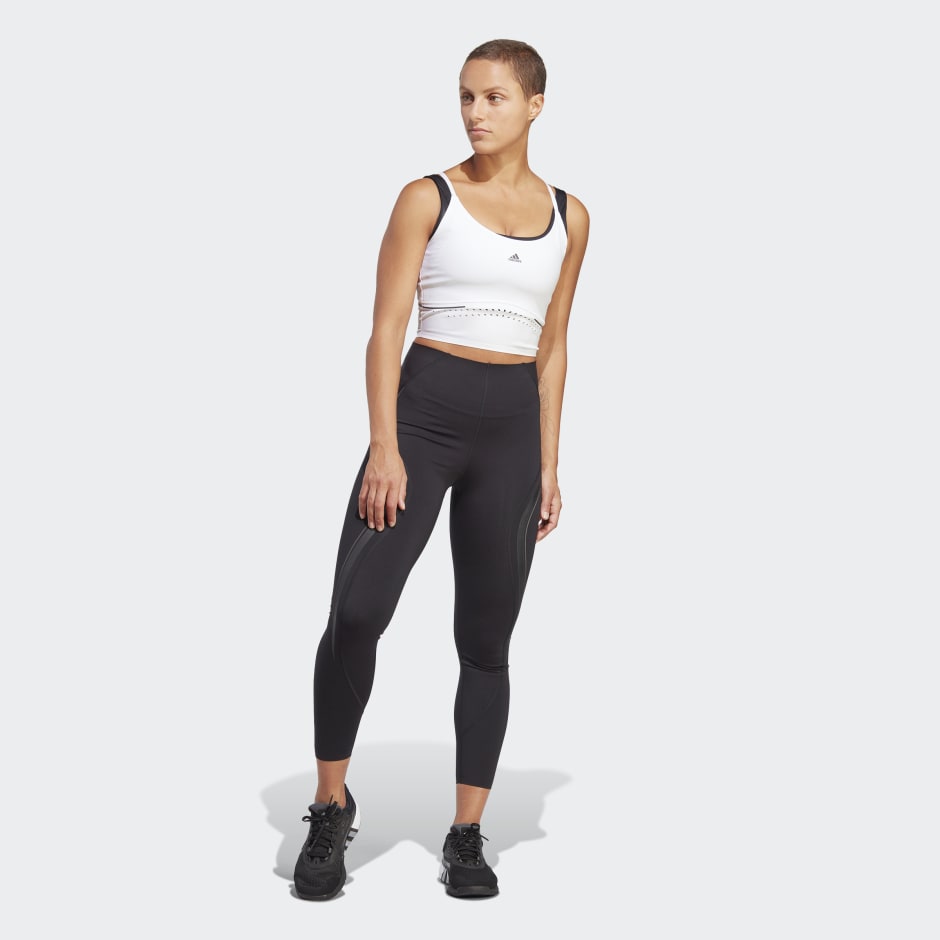 Powerimpact Luxe Training Medium-Support HIIT Bra