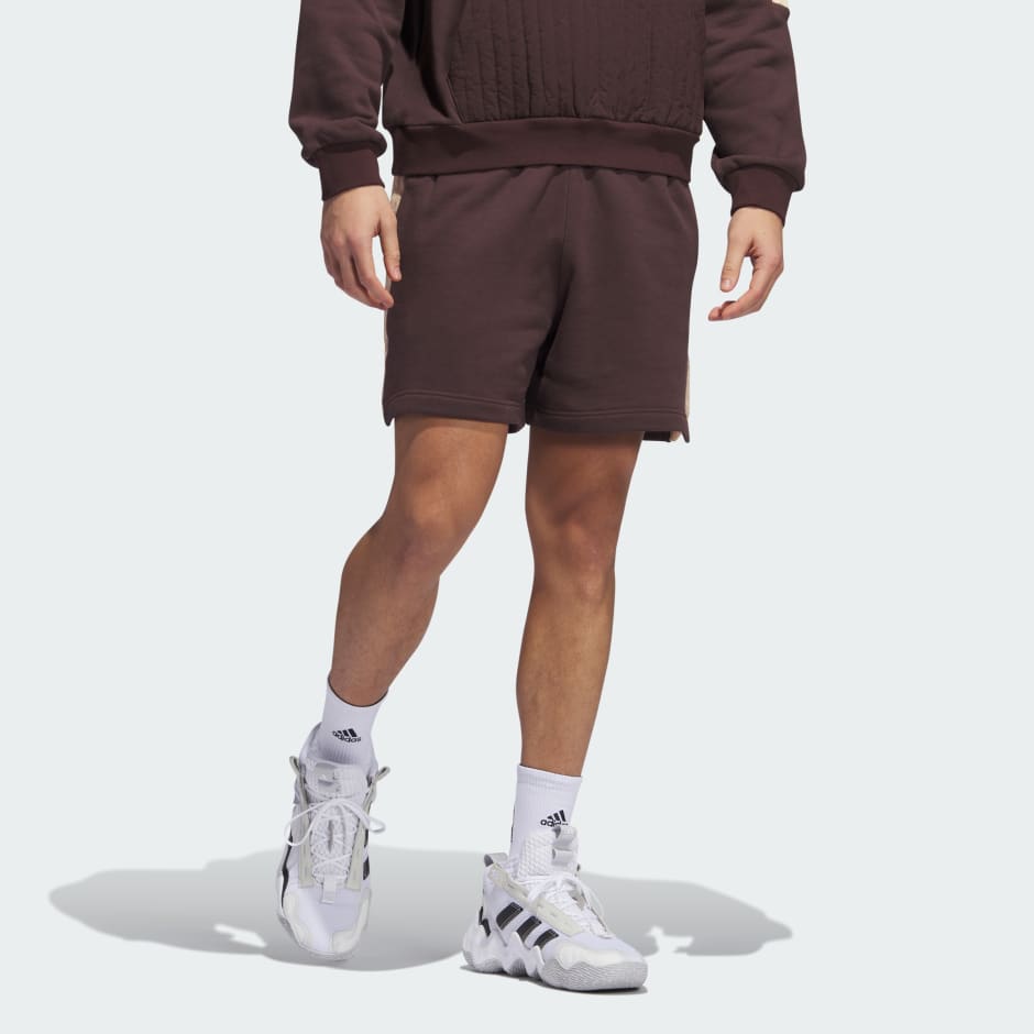 Harden Quilted Shorts