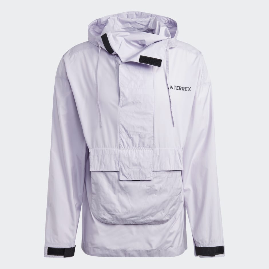 Terrex Made to Be Remade Wind Anorak