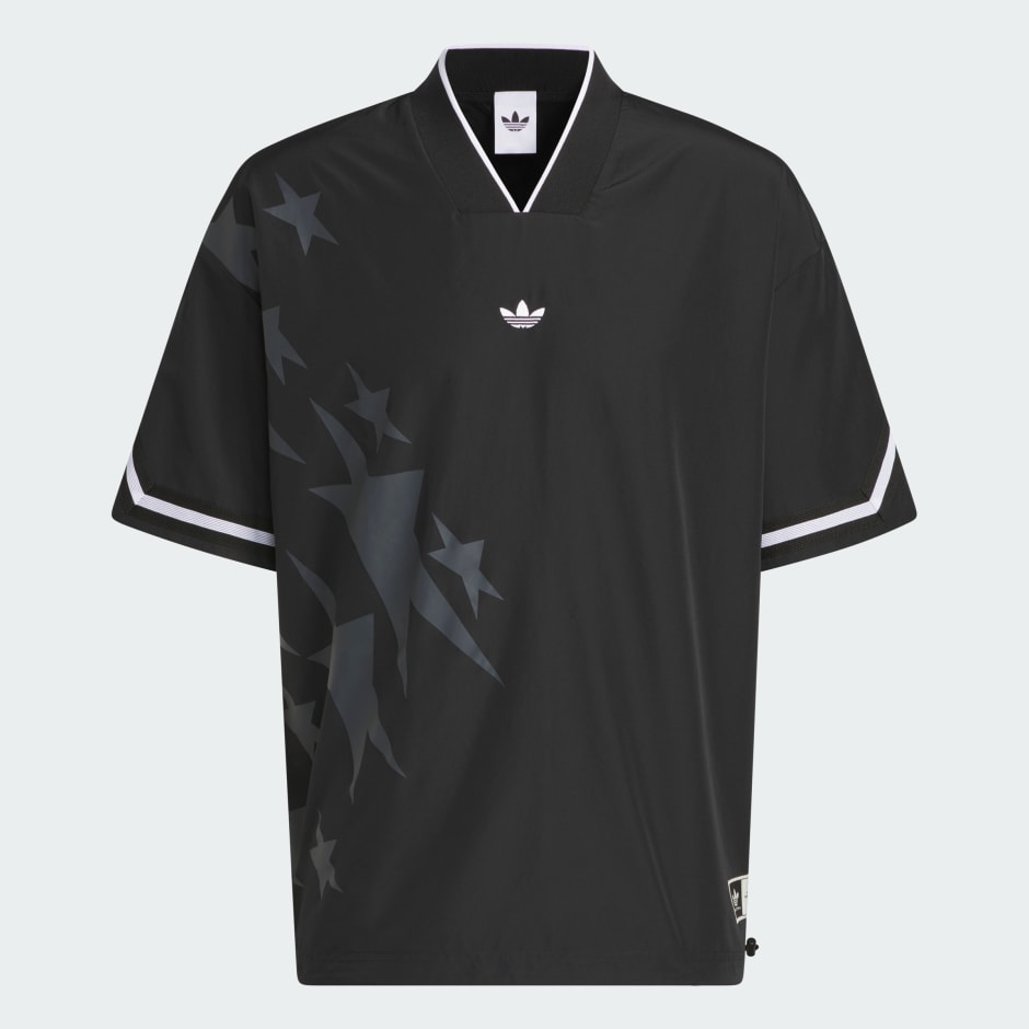 ORIGINALS BASKETBALL STAR WARM UP TOP