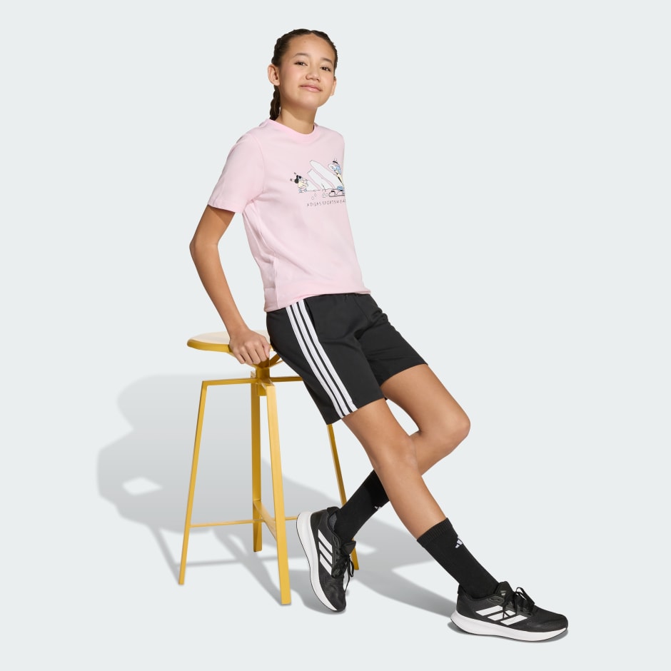 تيشيرت للأطفال Winter Sports Graphic