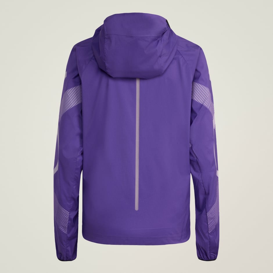 CLOTHING - adidas By Stella McCartney Running Jacket