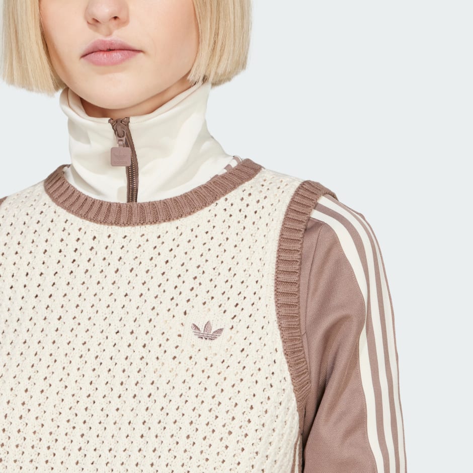 Adicolor Knitted Vest