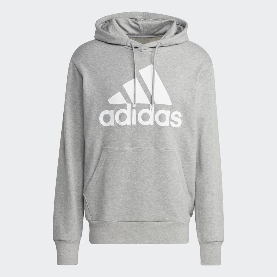 Adidas discount trui grijs