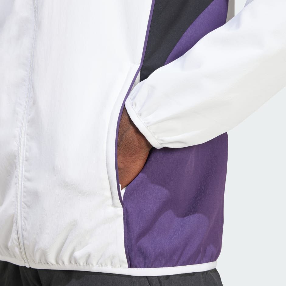 Manchester United Tiro 25 Competition Presentation Jacket