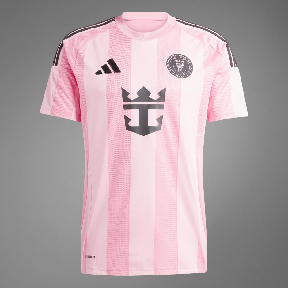 Inter Miami CF 25/26 Messi Home Jersey