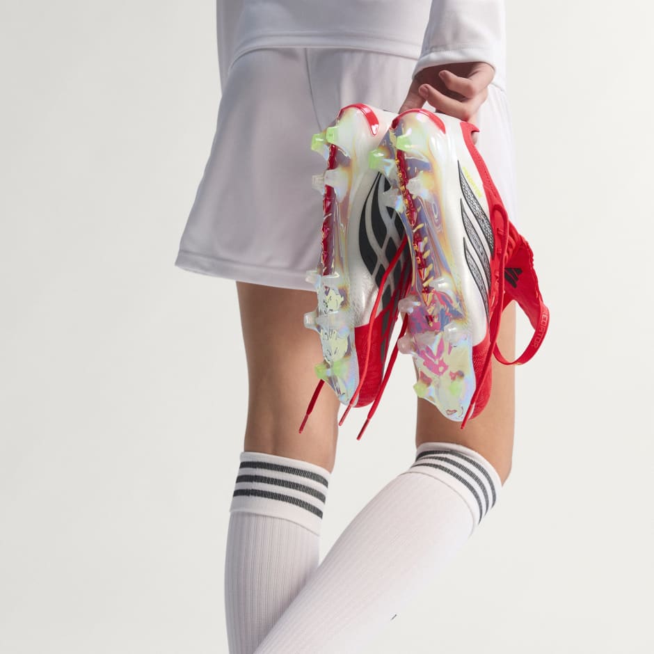 PREDATOR ELITE FT FG UNLOCKED Football Boots