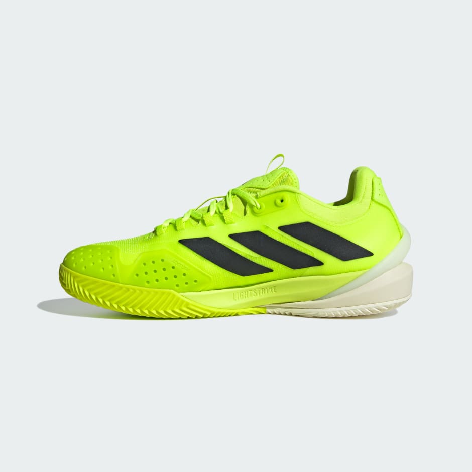 Pantofi de tenis pentru zgură Adizero Cybersonic 2