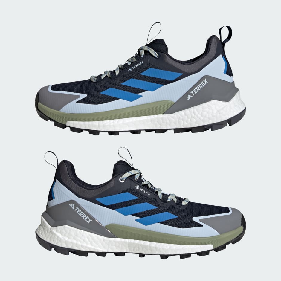 Planinarske cipele Terrex Free Hiker 2.0 Low Gore-Tex