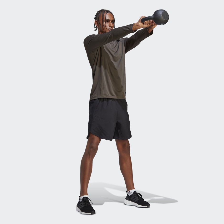 Best of Adi Training Long Sleeve Tee
