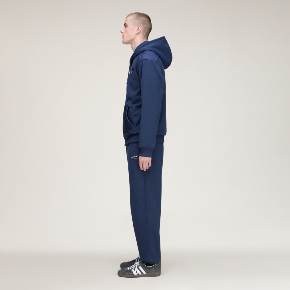 WILPSHIRE SPZL HOODIE