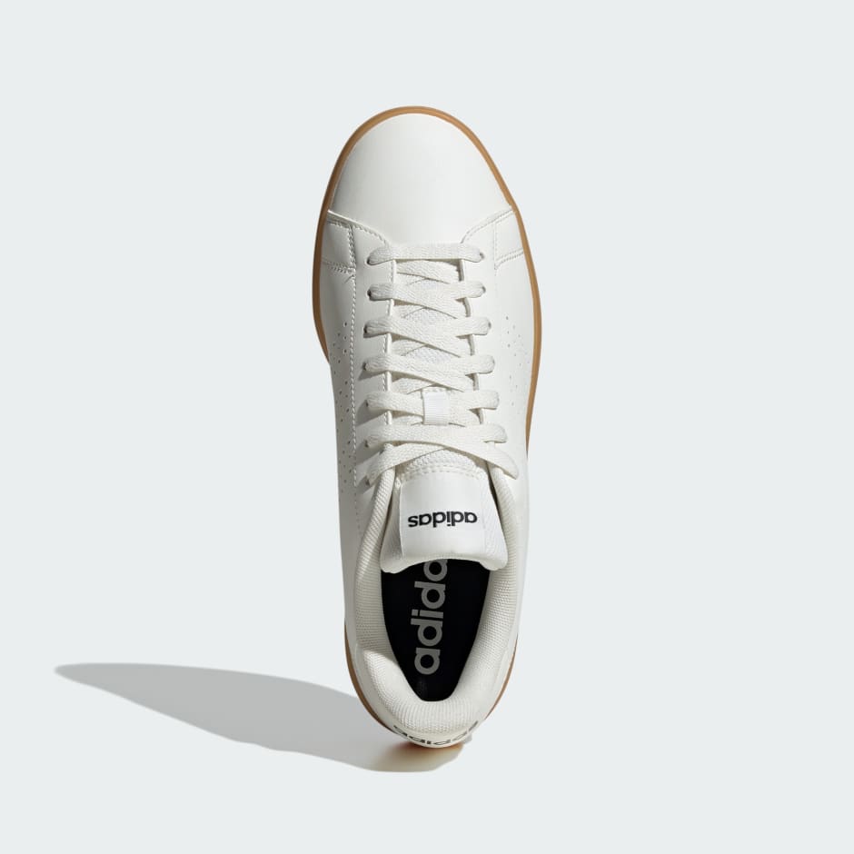 adidas Advantage Base 2.0 Shoes - White | adidas UAE