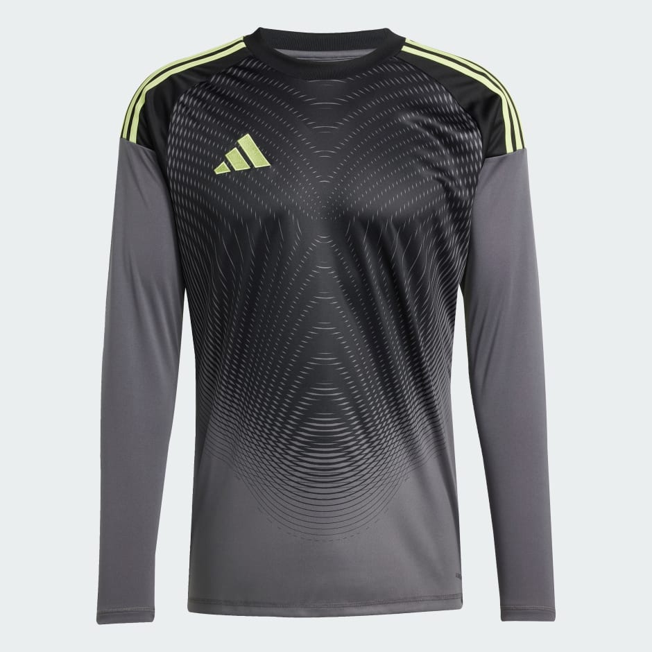 Tiro 25 Competition Goalkeeper Long Sleeve Jersey