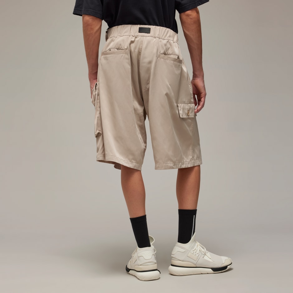 NYL TWILL SHORT
