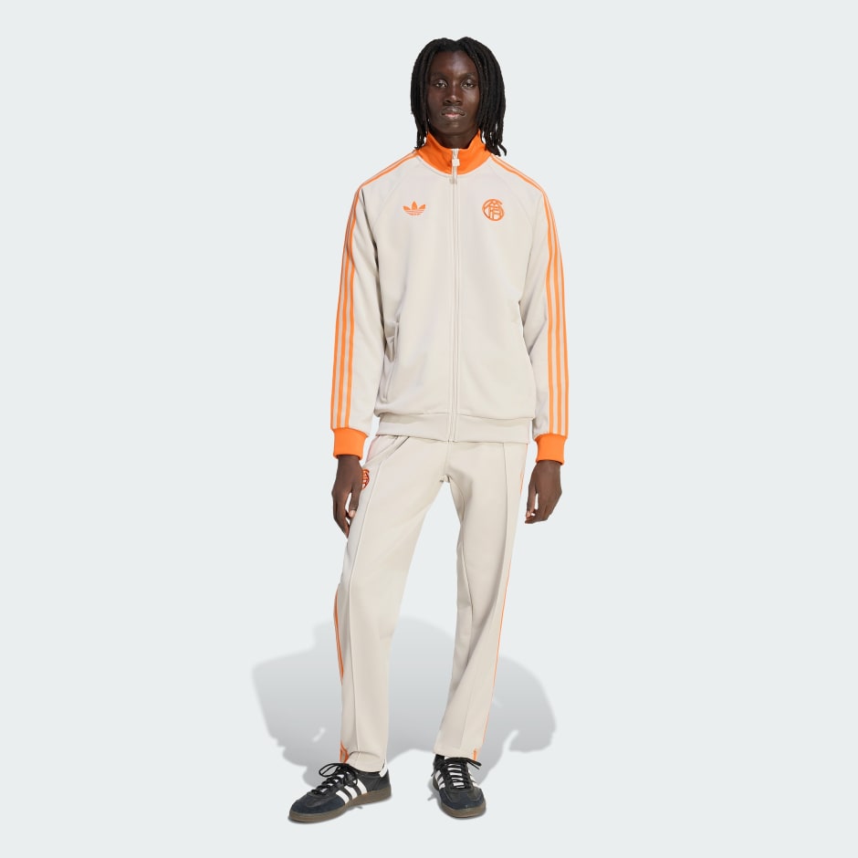 FC Bayern Originals Track Top