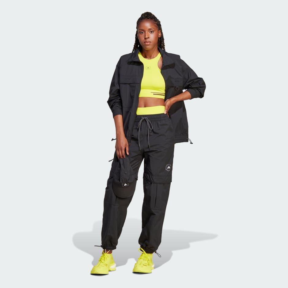 adidas by Stella McCartney TrueCasuals Woven Solid Track Jacket