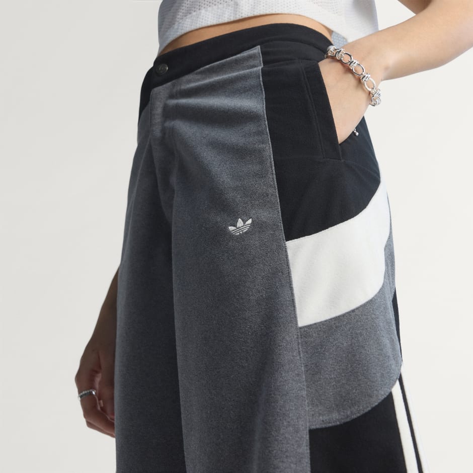 Blocking Track Pants