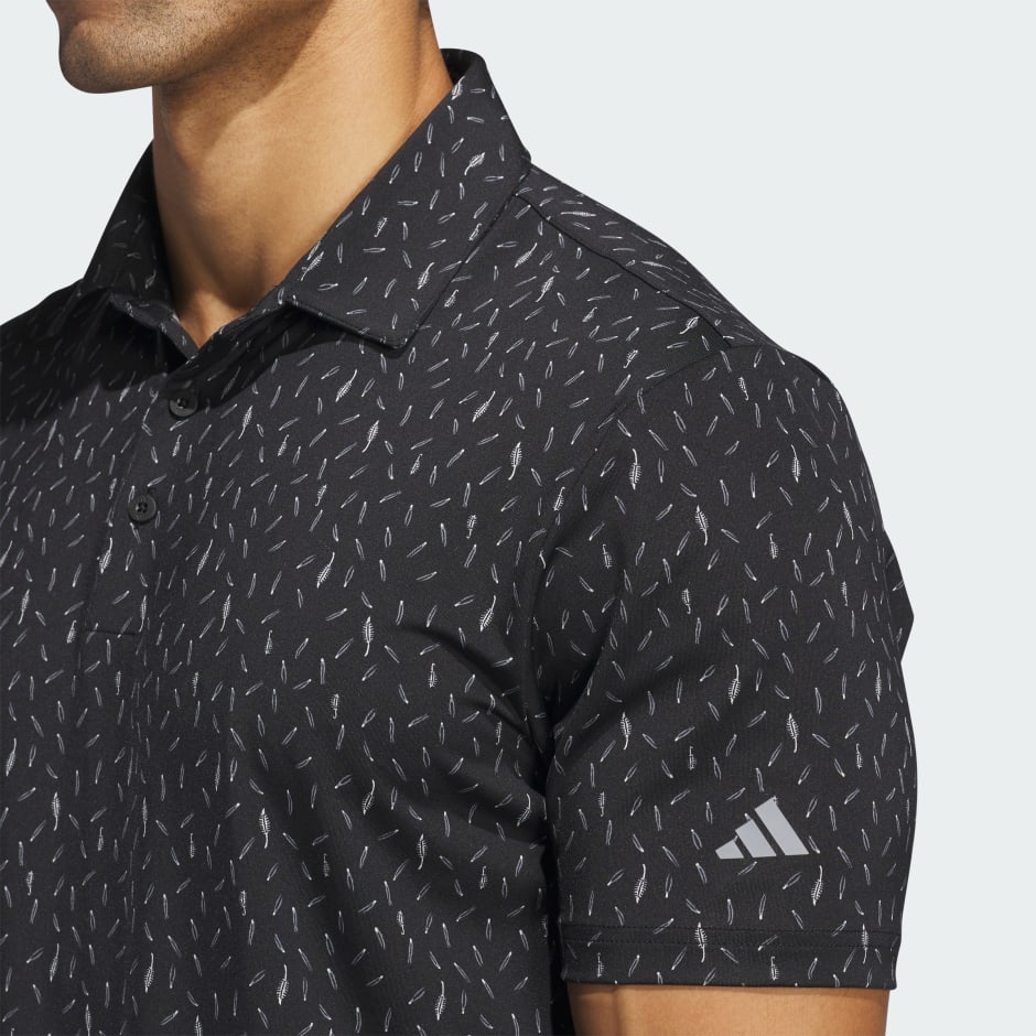 Ultimate365 Allover Print Polo Shirt