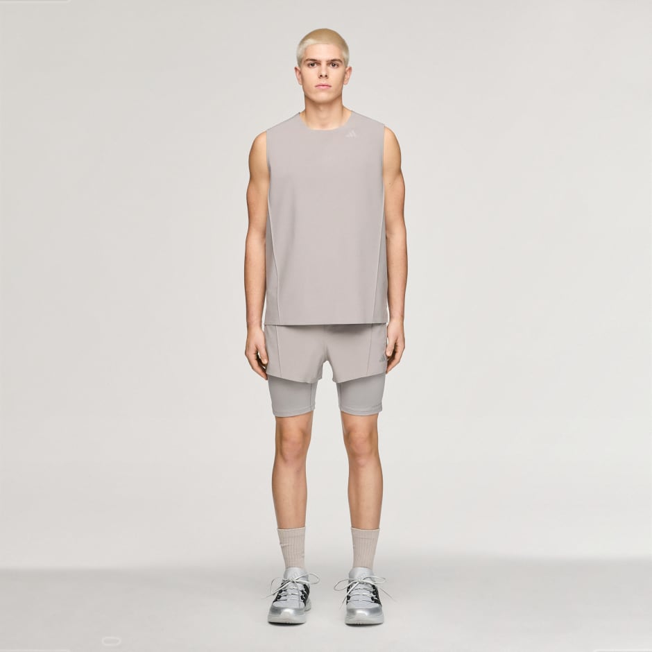 adidas x entire studios D4T Training 2in1 Shorts