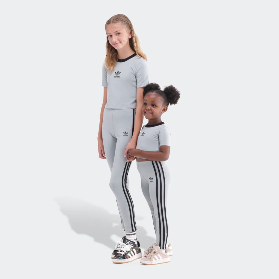 Tight Mini Rib T-Shirt