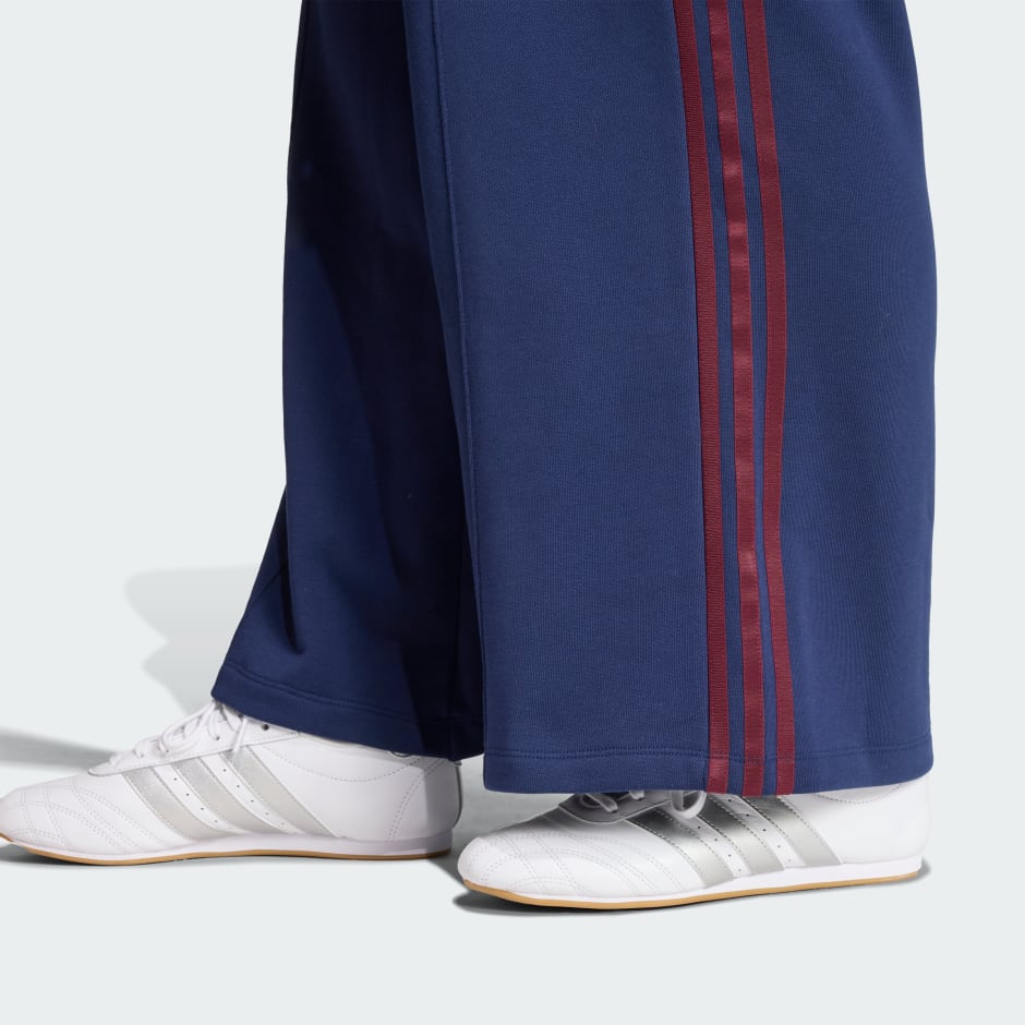 بنطال GRAPHIC CREST WIDE LEG