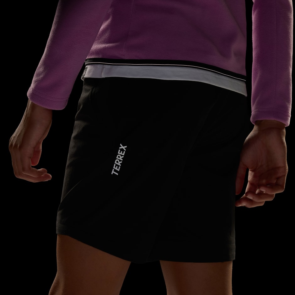 بنطال للأطفال Terrex Multi Clima365 Zip-off