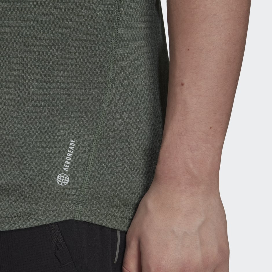 Designed for Training Workout Training Tee