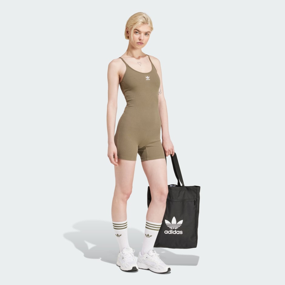 Essentials Rib Bodysuit