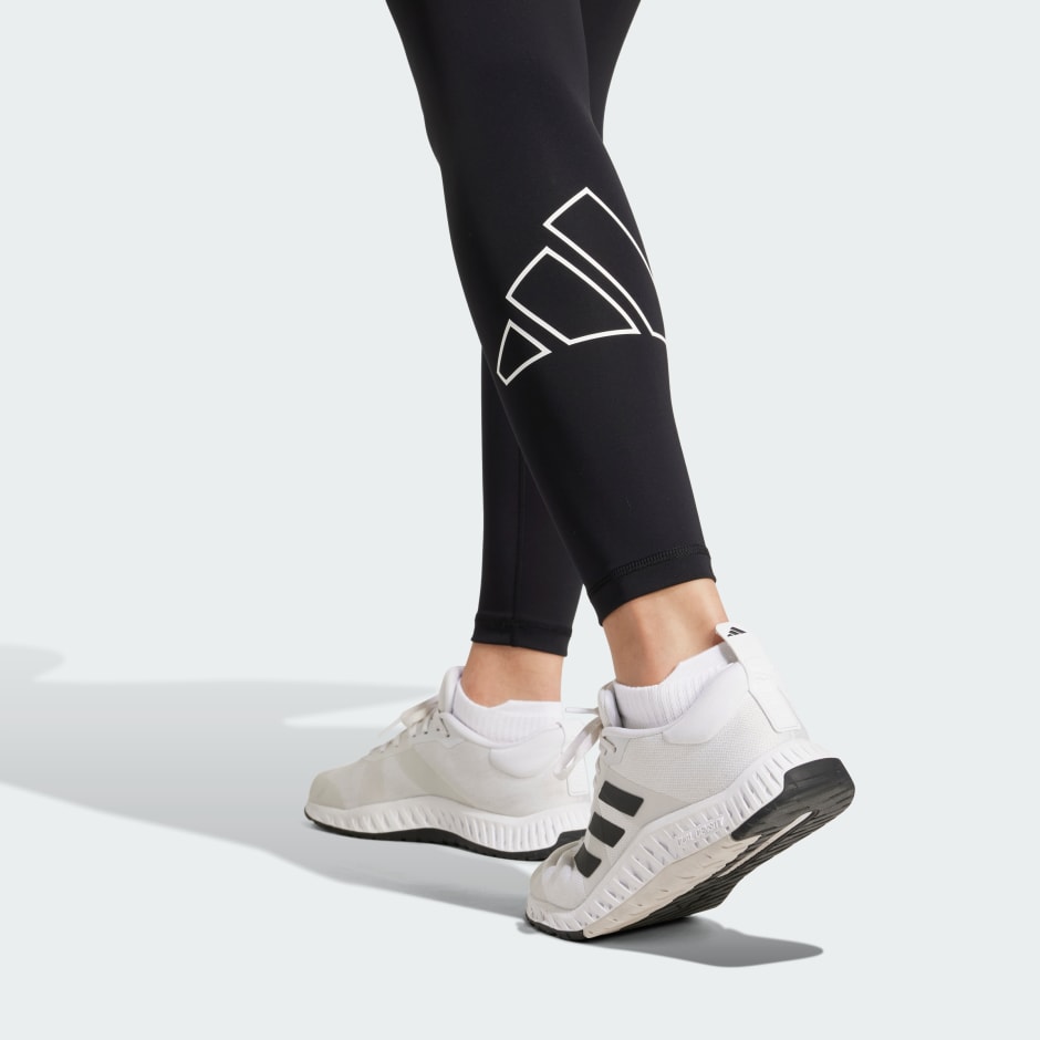 TECHFIT Graphic 7/8 Leggings