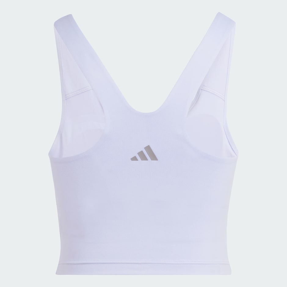 All Me Medium-Support Long Line Bra Tank Top