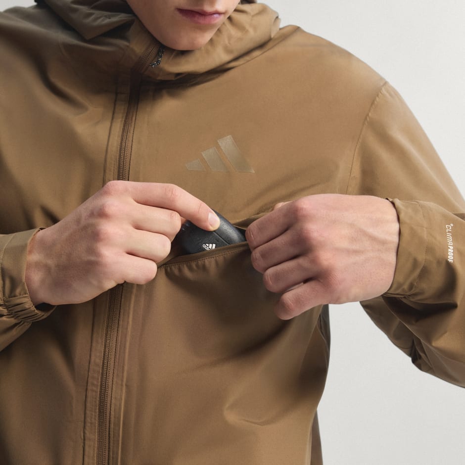 TERREX MULTI 2 LAYER CLIMAPROOF RAIN JACKET