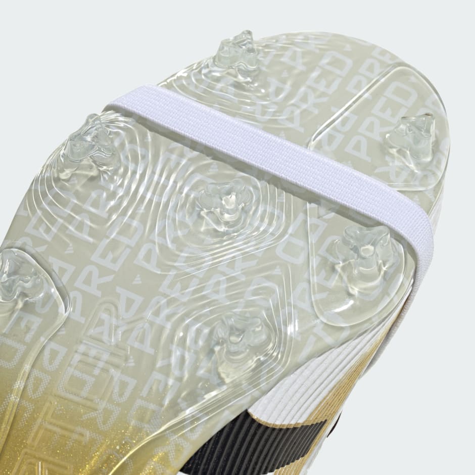 Dječje kopačke Predator Elite Fold-Over Tongue za tvrdu podlogu