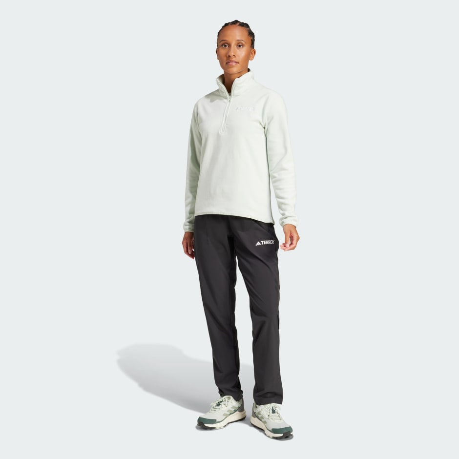 Chaqueta Multi Essentials 1/2 Zip Felpa