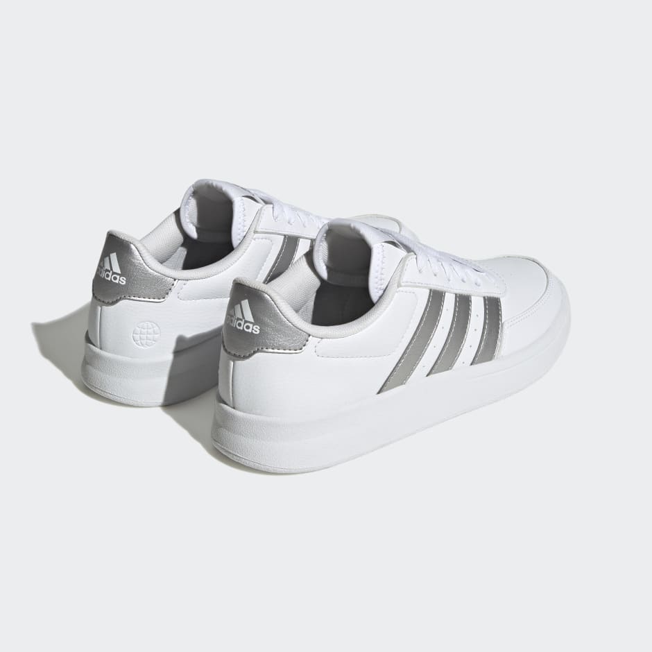 Women's Shoes - Breaknet 2.0 Shoes - White