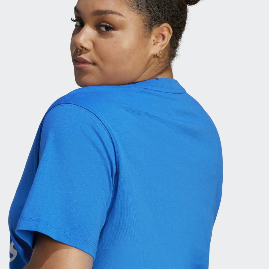 Adicolor Classics Trefoil Tee (Plus Size)