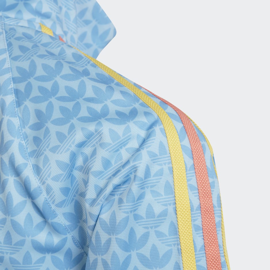 Monogram Track Jacket